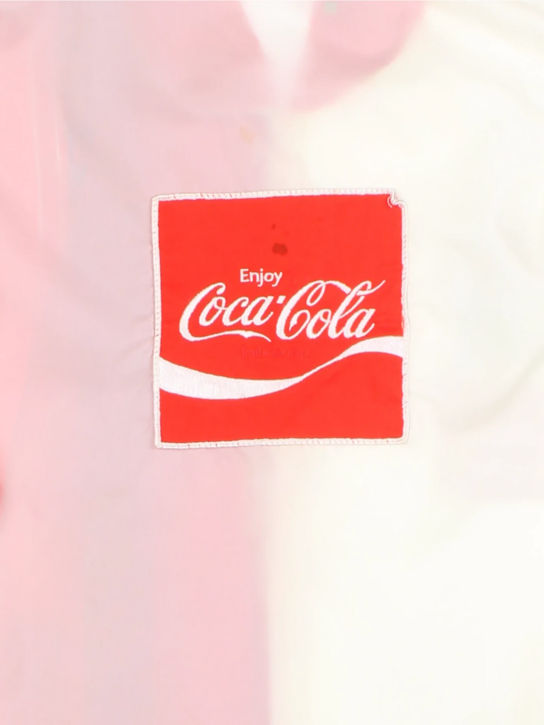 70's Coca-Cola Bomber Jacket (Size XXL)