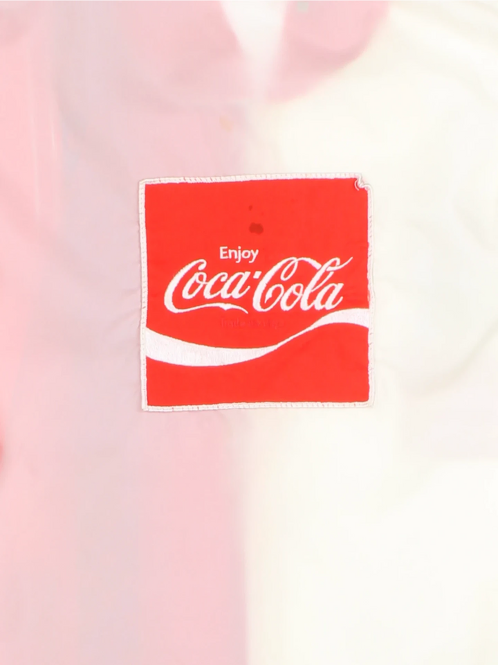 70's Coca-Cola Bomber Jacket (Size XXL)