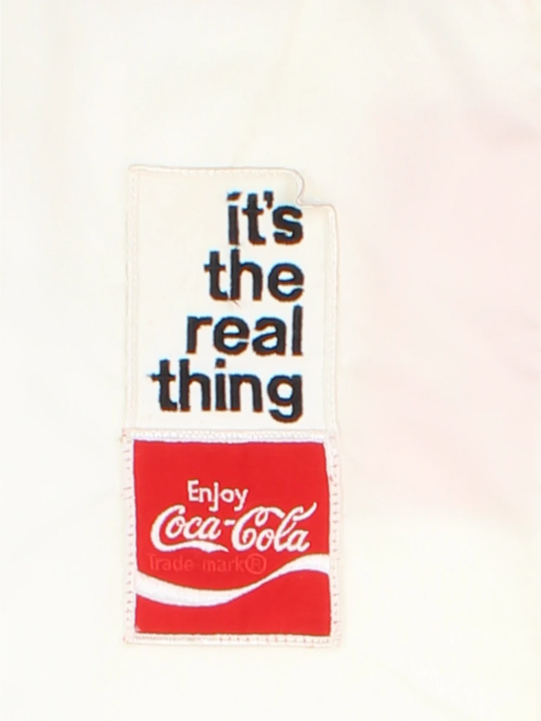 70's Coca-Cola Bomber Jacket (Size XXL)