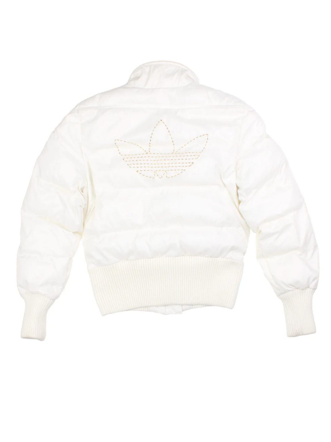 00's Adidas Puffer Coat (Size XS)