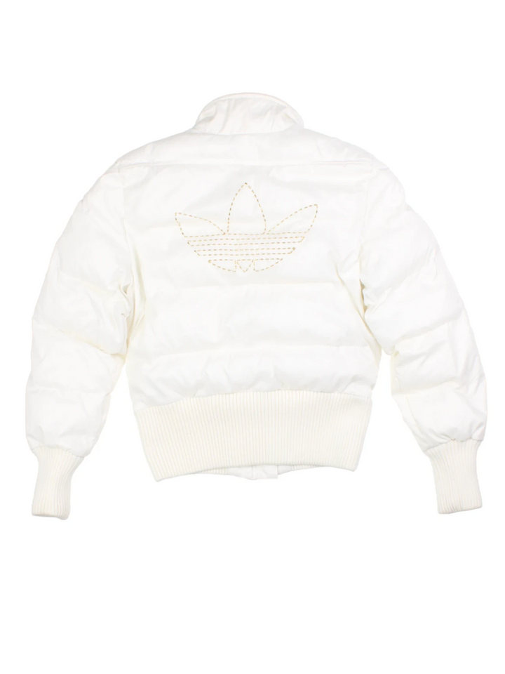 00's Adidas Puffer Coat (Size XS)