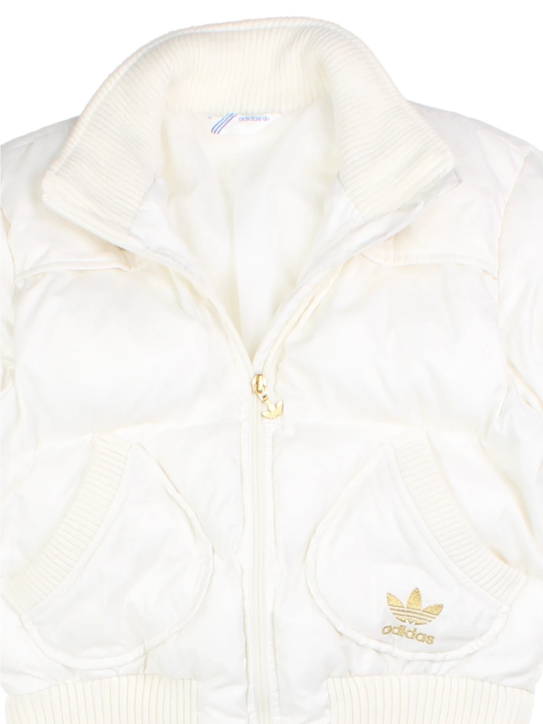 00's Adidas Puffer Coat (Size XS)
