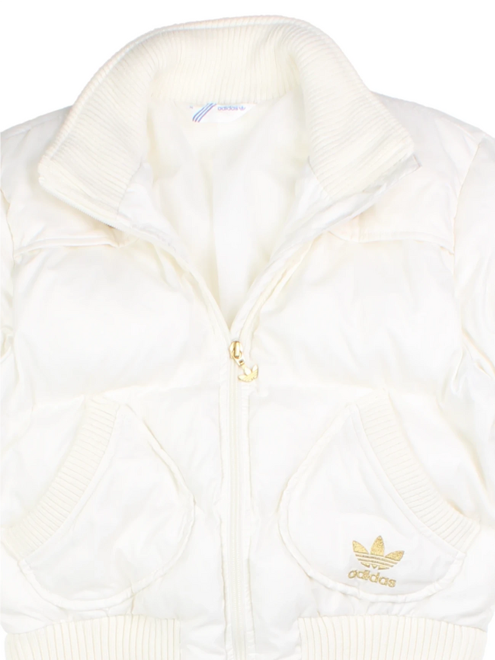 00's Adidas Puffer Coat (Size XS)