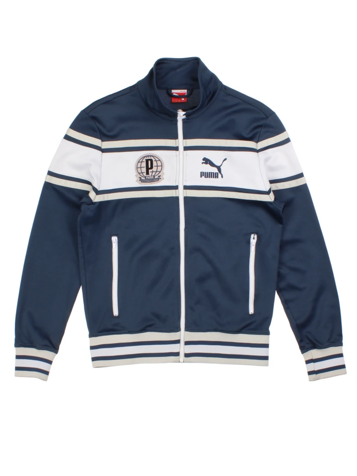 90's Puma Tracksuit Top (Size S)