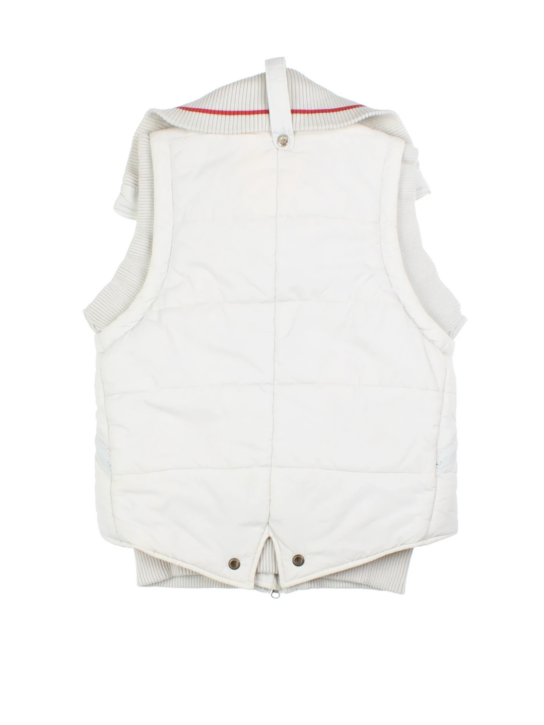 Y2K Diesel Puffer Gilet (Size XS)
