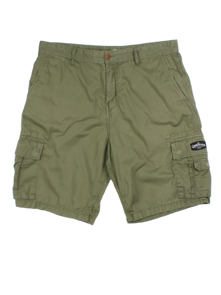 Quiksilver Cargo Shorts (Size L)