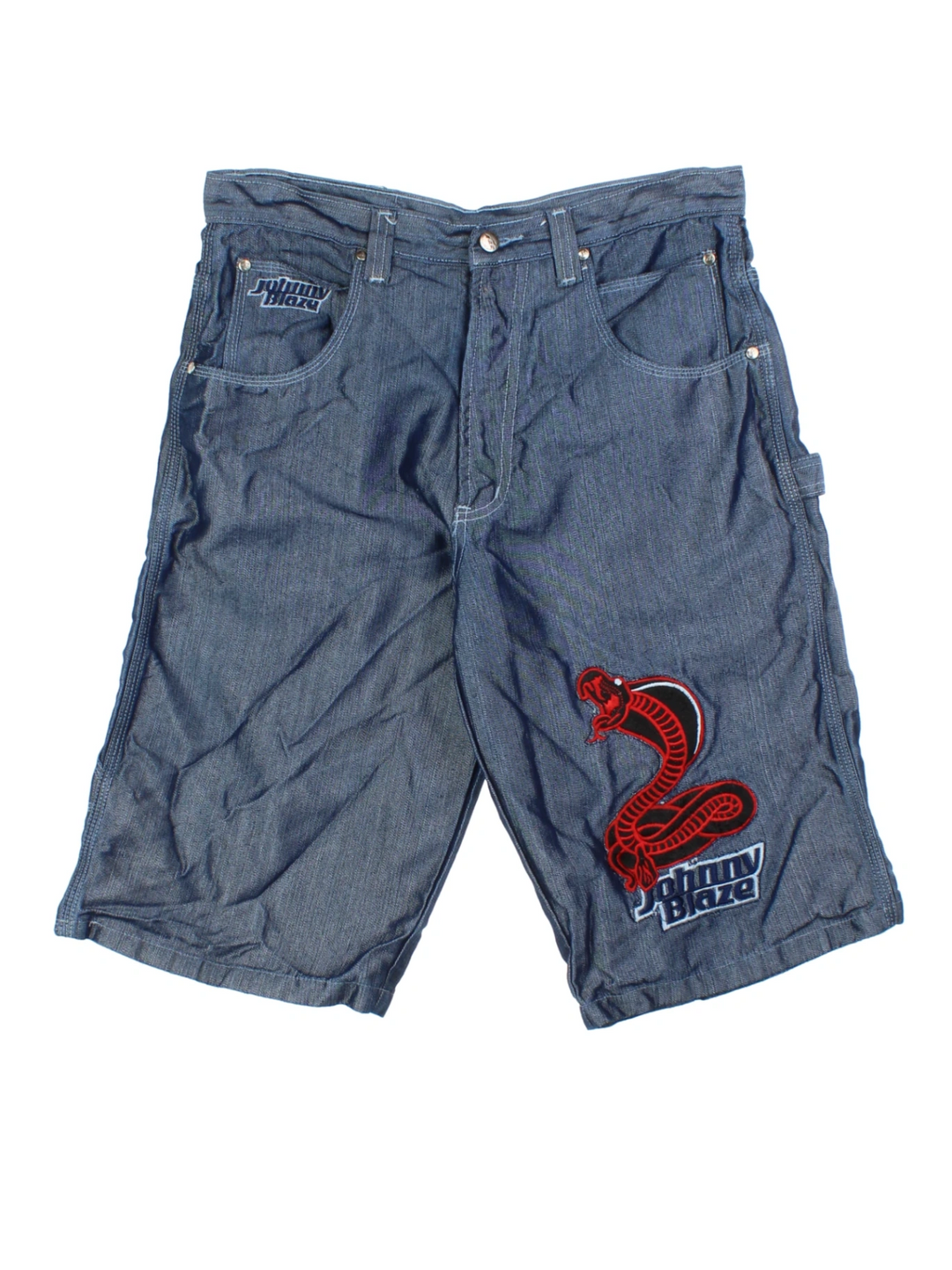 00's Johnny Blaze Shorts (Size L)