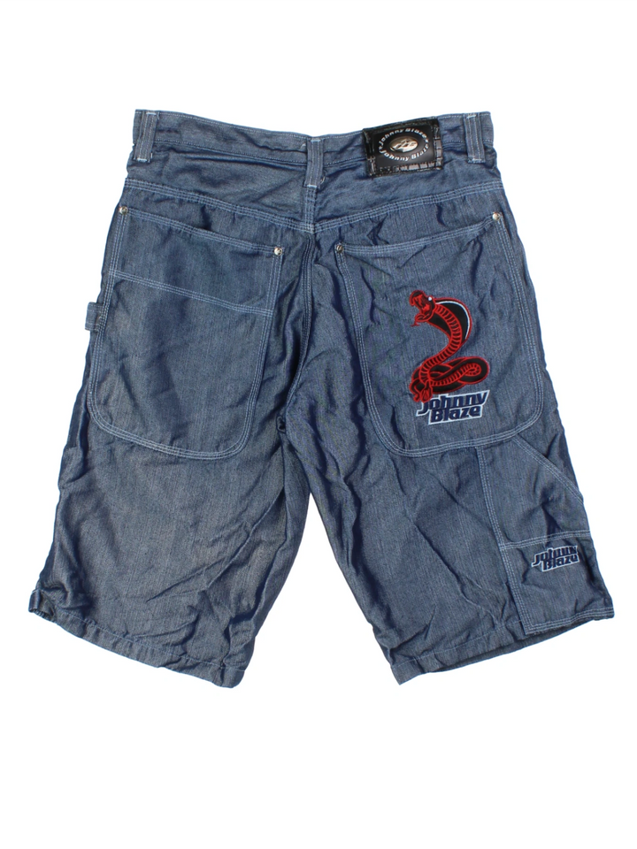 00's Johnny Blaze Shorts (Size L)