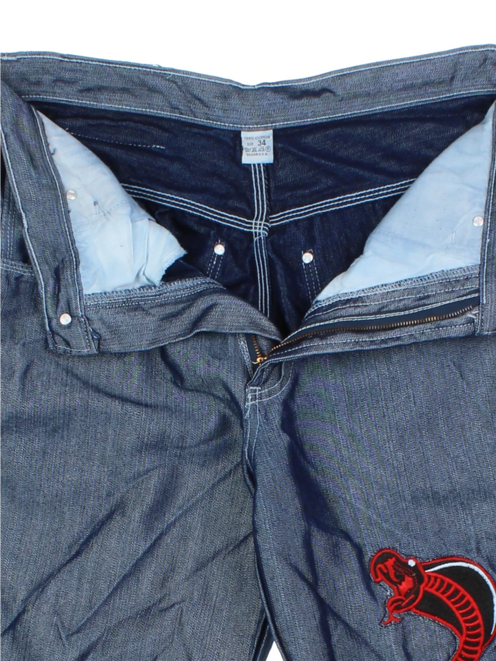 00's Johnny Blaze Shorts (Size L)