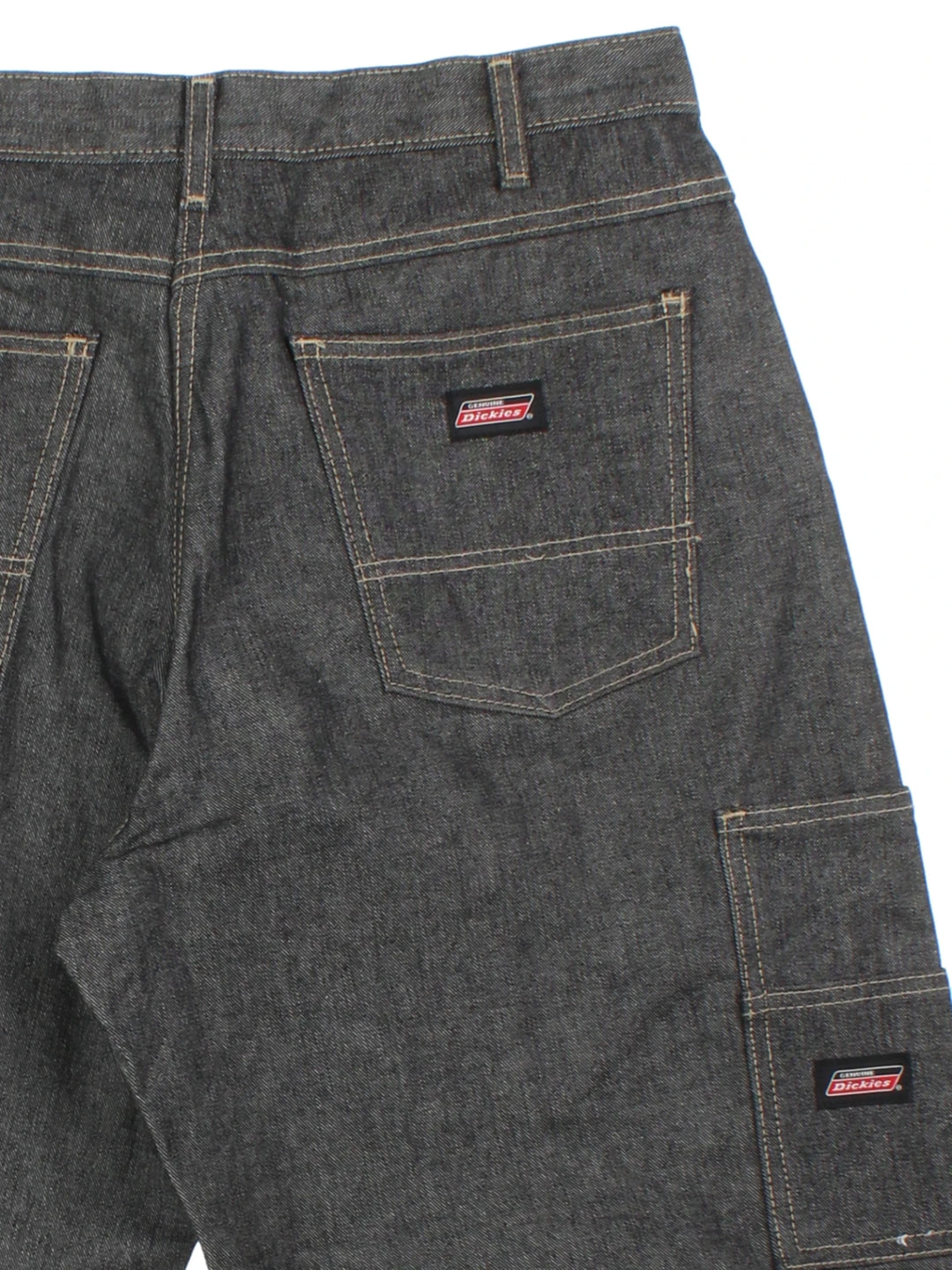 Dickies Cotton Cargo Shorts (Size L)
