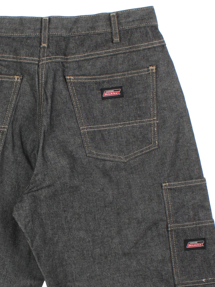 Dickies Cotton Cargo Shorts (Size L)
