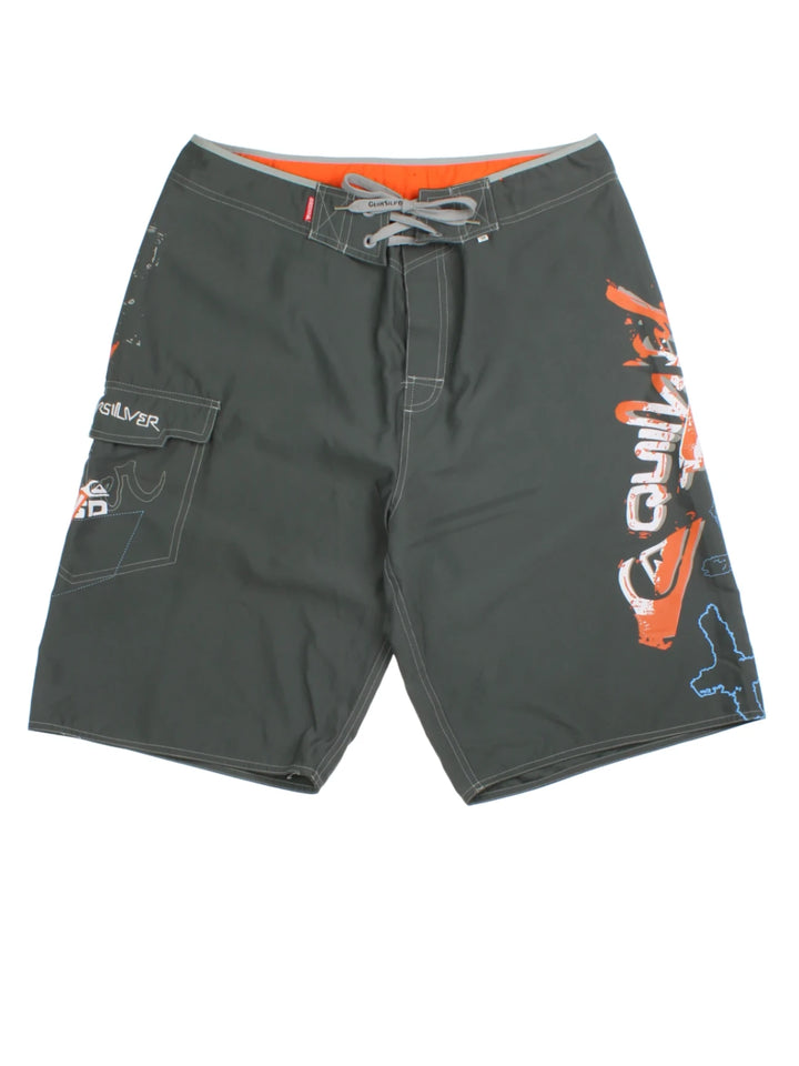 Quiksilver Board Shorts (Size L)
