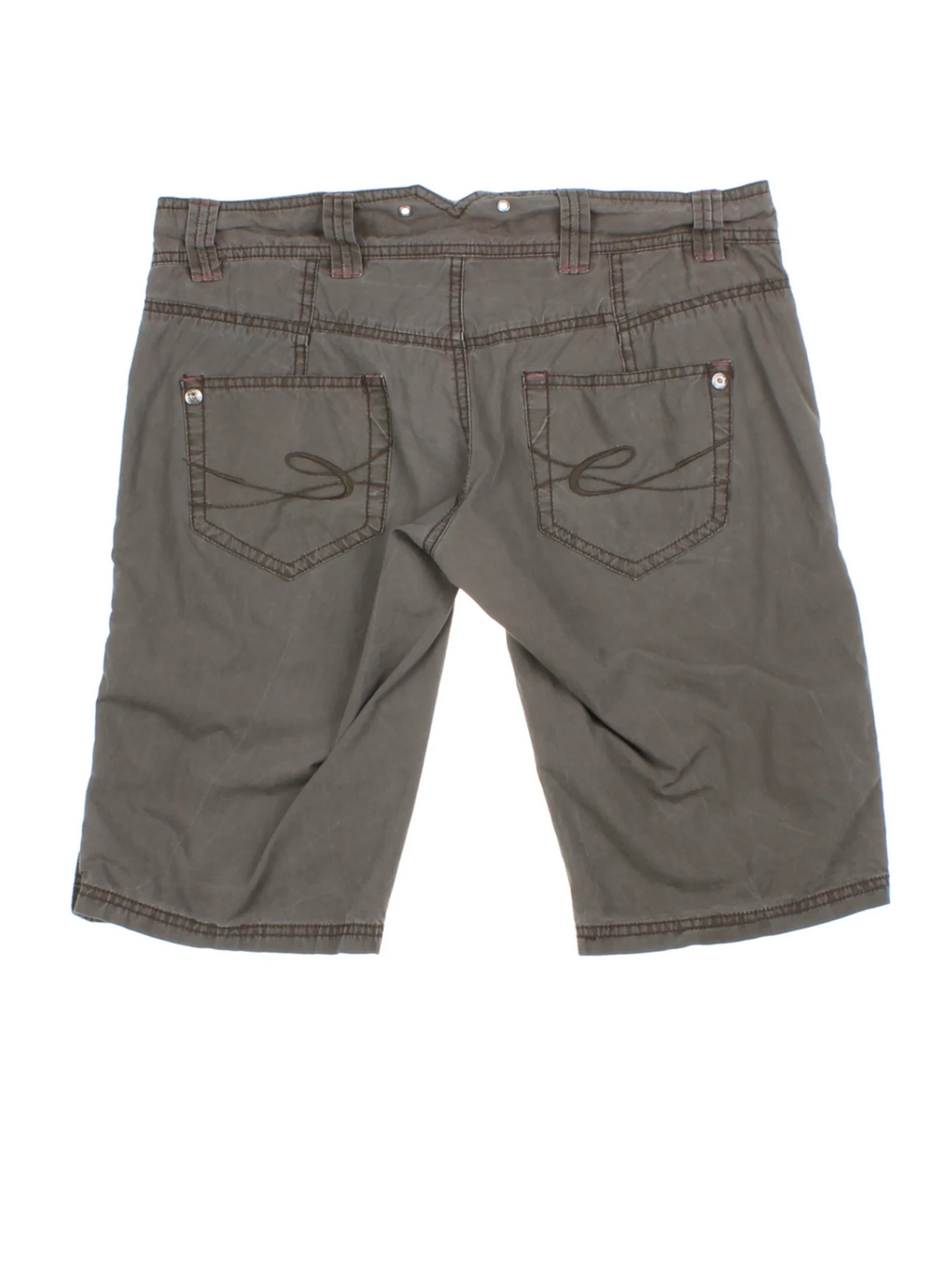Y2K Espirt Low-Rise Shorts (Size S)