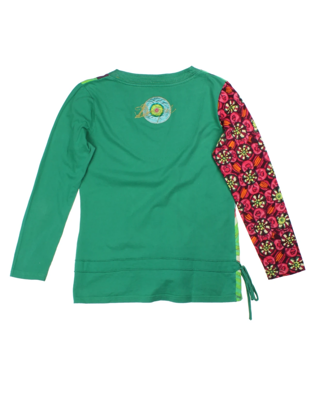 Y2K Desigual Top (Size L)