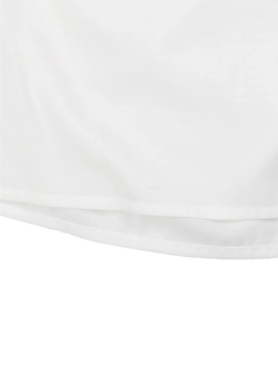 Traditional Hungarian Embroidered Blouse (Size L)