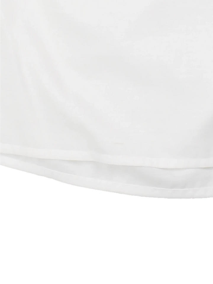 Traditional Hungarian Embroidered Blouse (Size L)