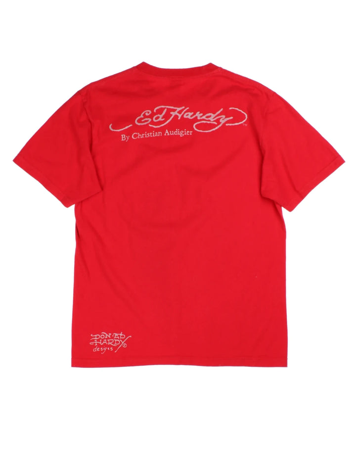 Ed Hardy T-Shirt (Size M)