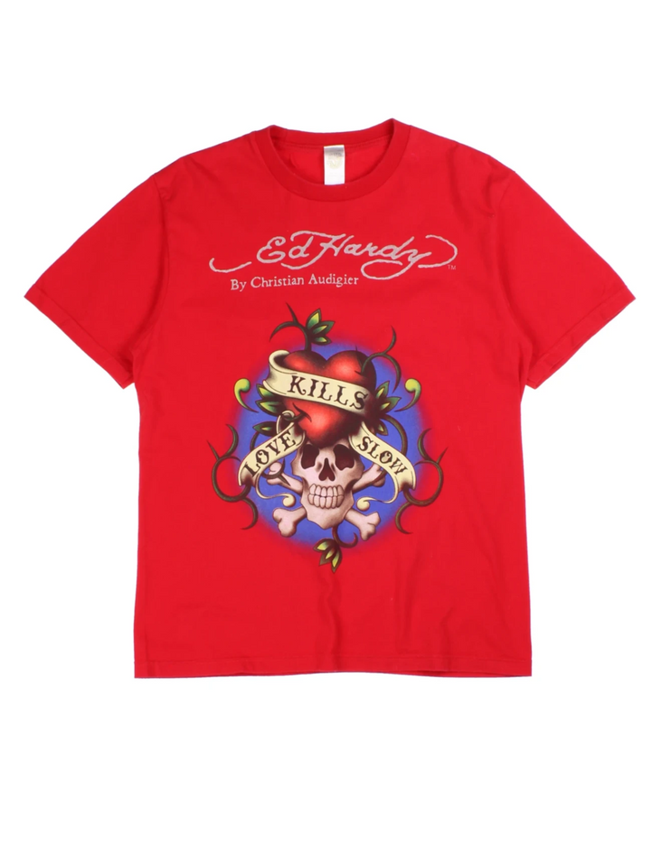 Ed Hardy T-Shirt (Size M)