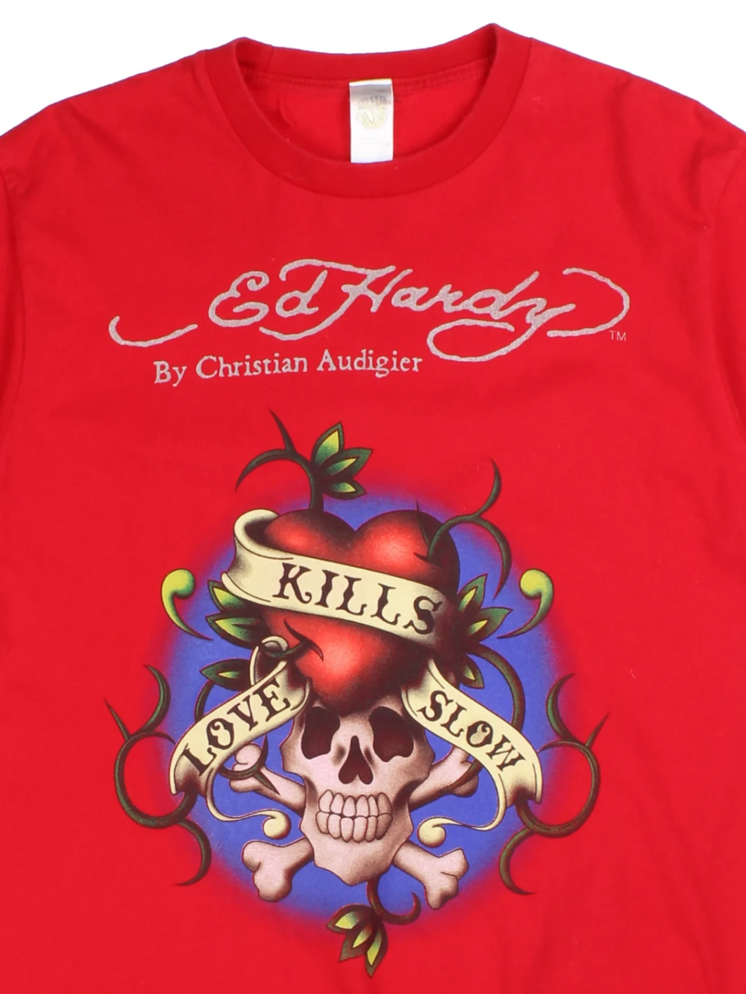 Ed Hardy T-Shirt (Size M)