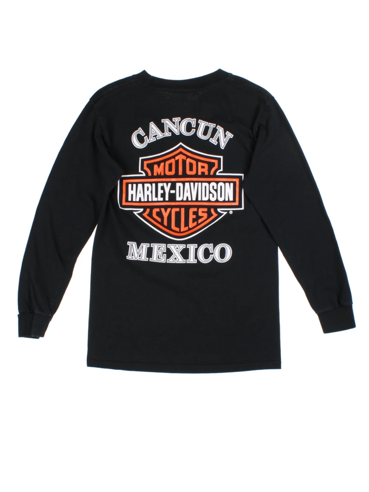 Harley-Davidson Mexico T-Shirt (Size XS)
