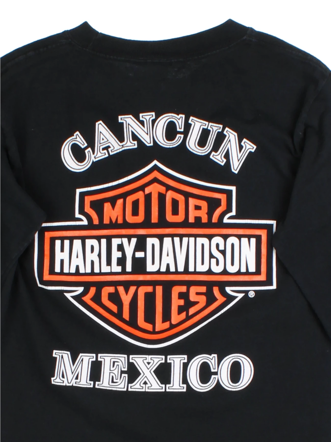 Harley-Davidson Mexico T-Shirt (Size XS)