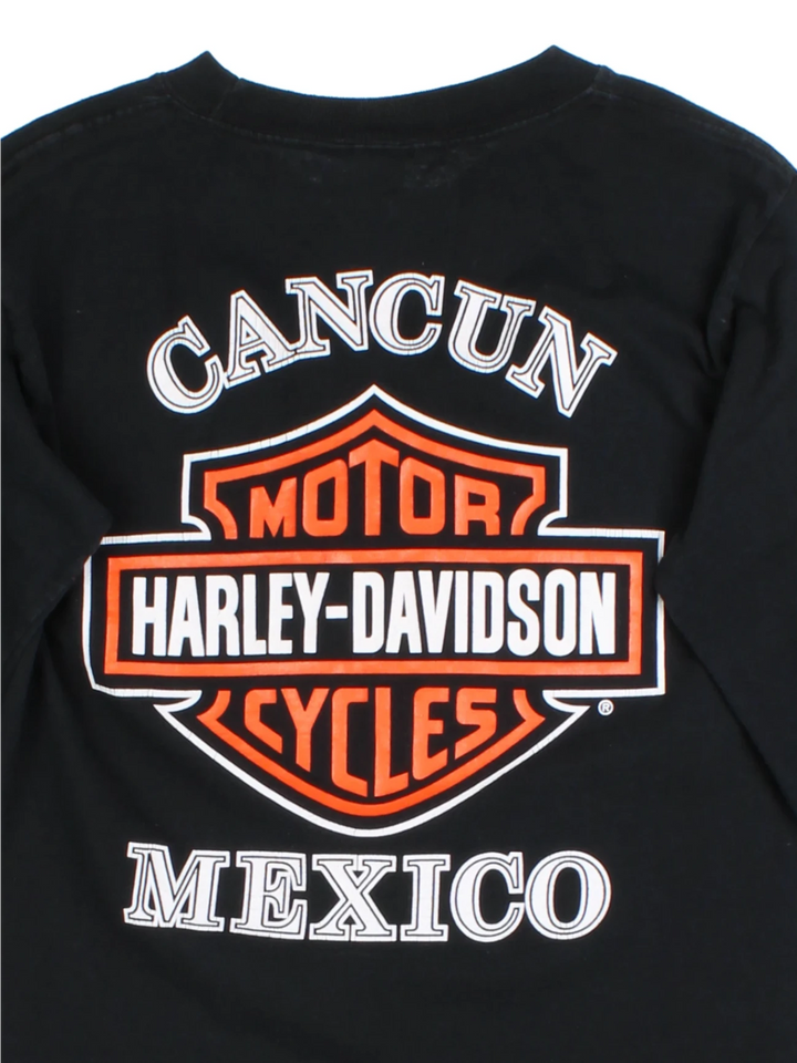 Harley-Davidson Mexico T-Shirt (Size XS)