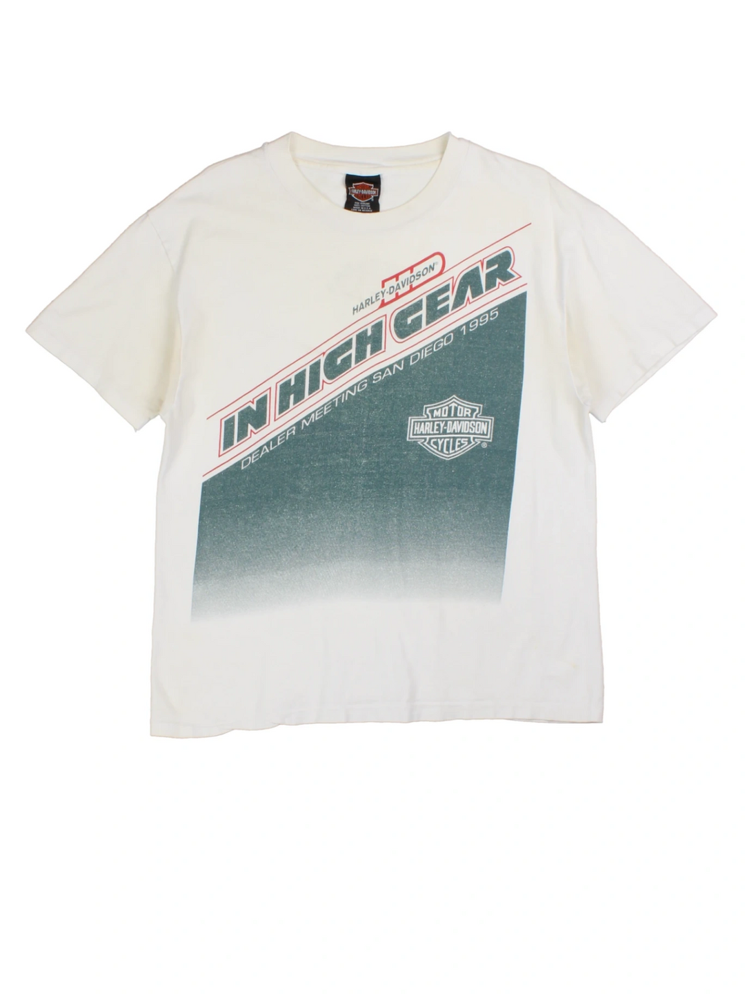 95 Harley-Davidson San Diego T-Shirt (Size M)