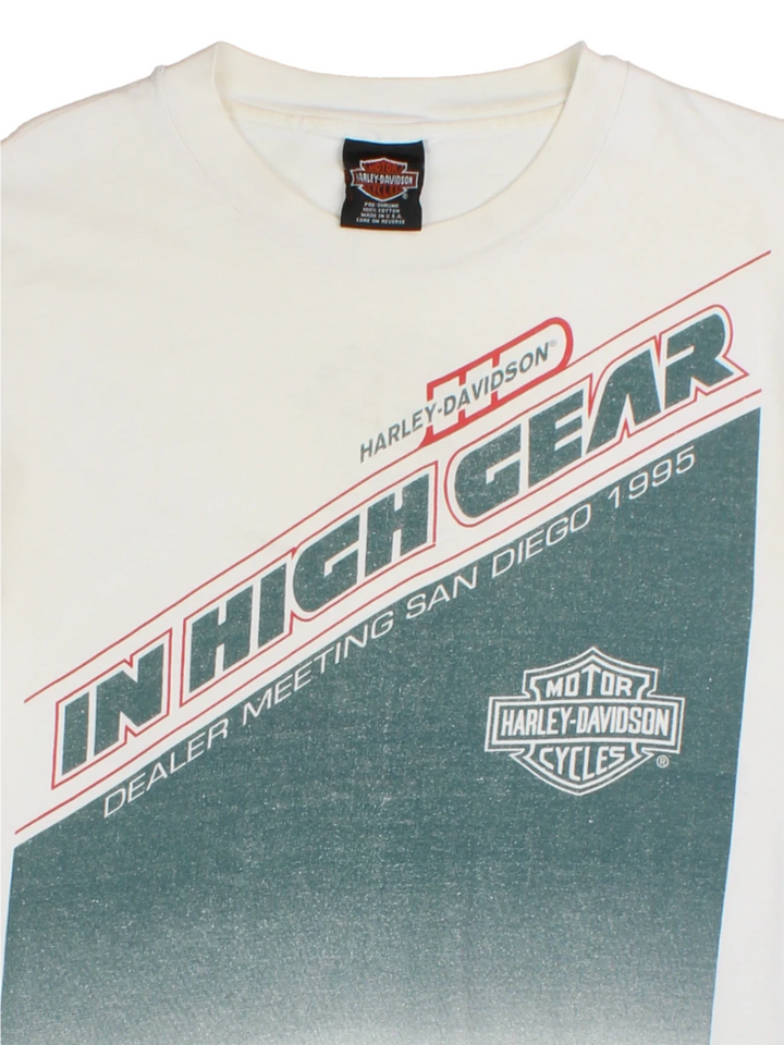 95 Harley-Davidson San Diego T-Shirt (Size M)