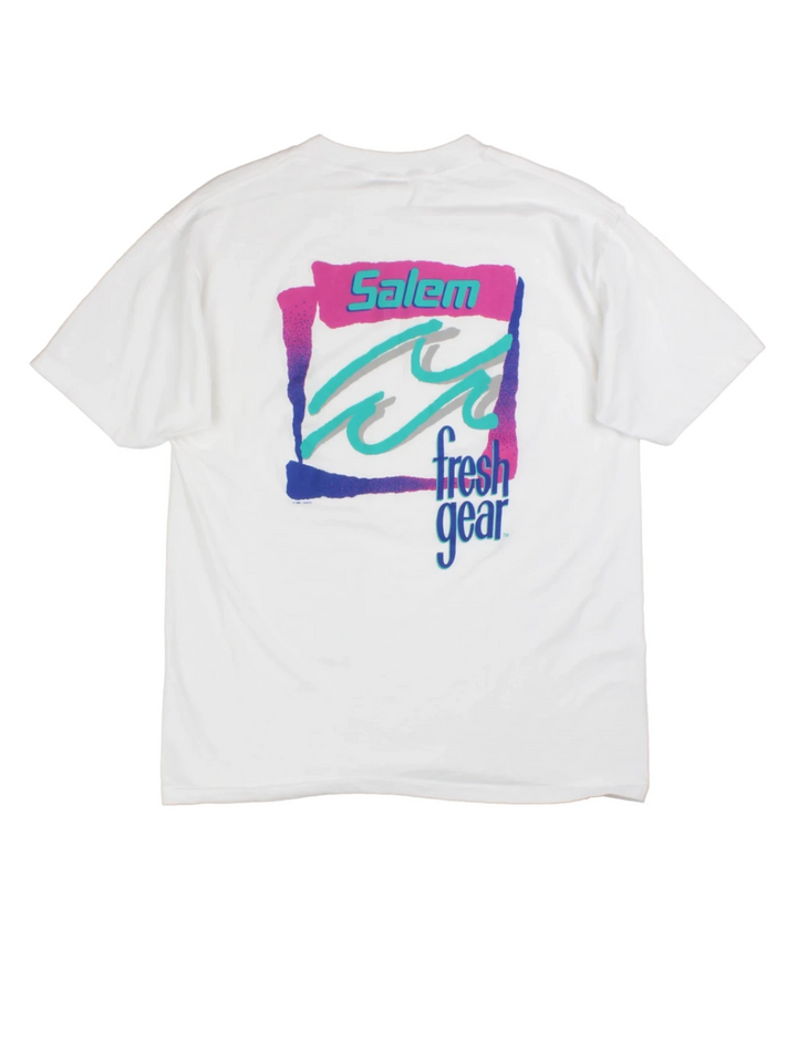 90s Salem Menthol Fresh Gear Cigarette Promo T-Shirt (Size M)