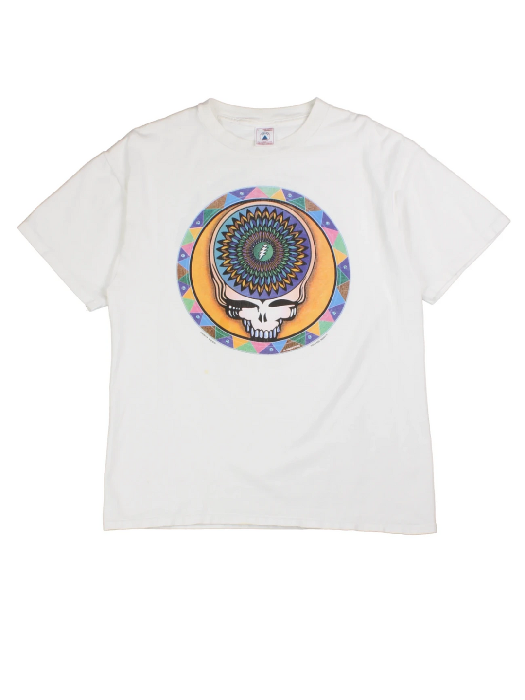 95 Peter Forsythe Grateful Dead Spring Tour T-Shirt (Size L)