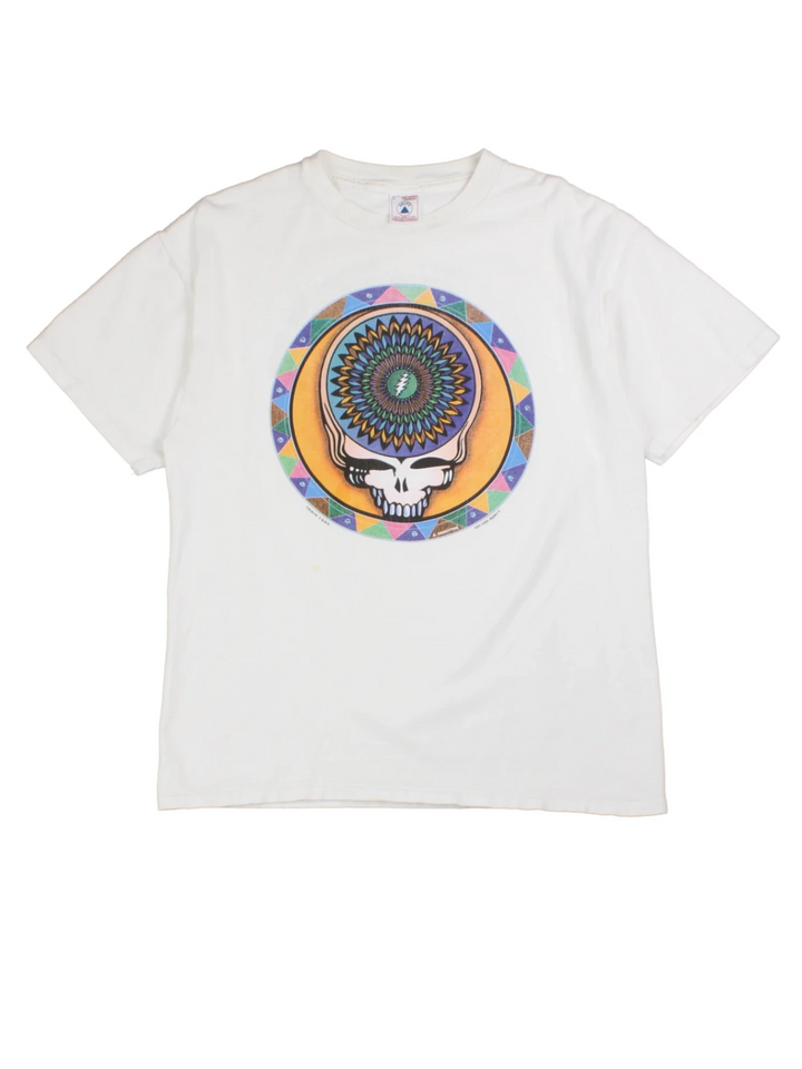 95 Peter Forsythe Grateful Dead Spring Tour T-Shirt (Size L)