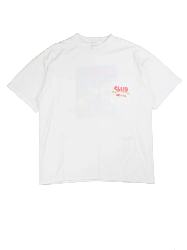 90's Camel Club Member Wish You Were Here T-Shirt (Size XL)