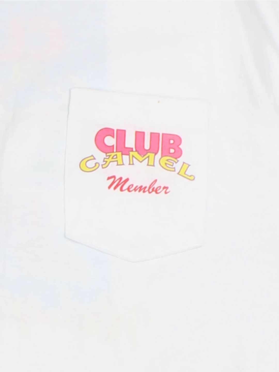 90's Camel Club Member Wish You Were Here T-Shirt (Size XL)