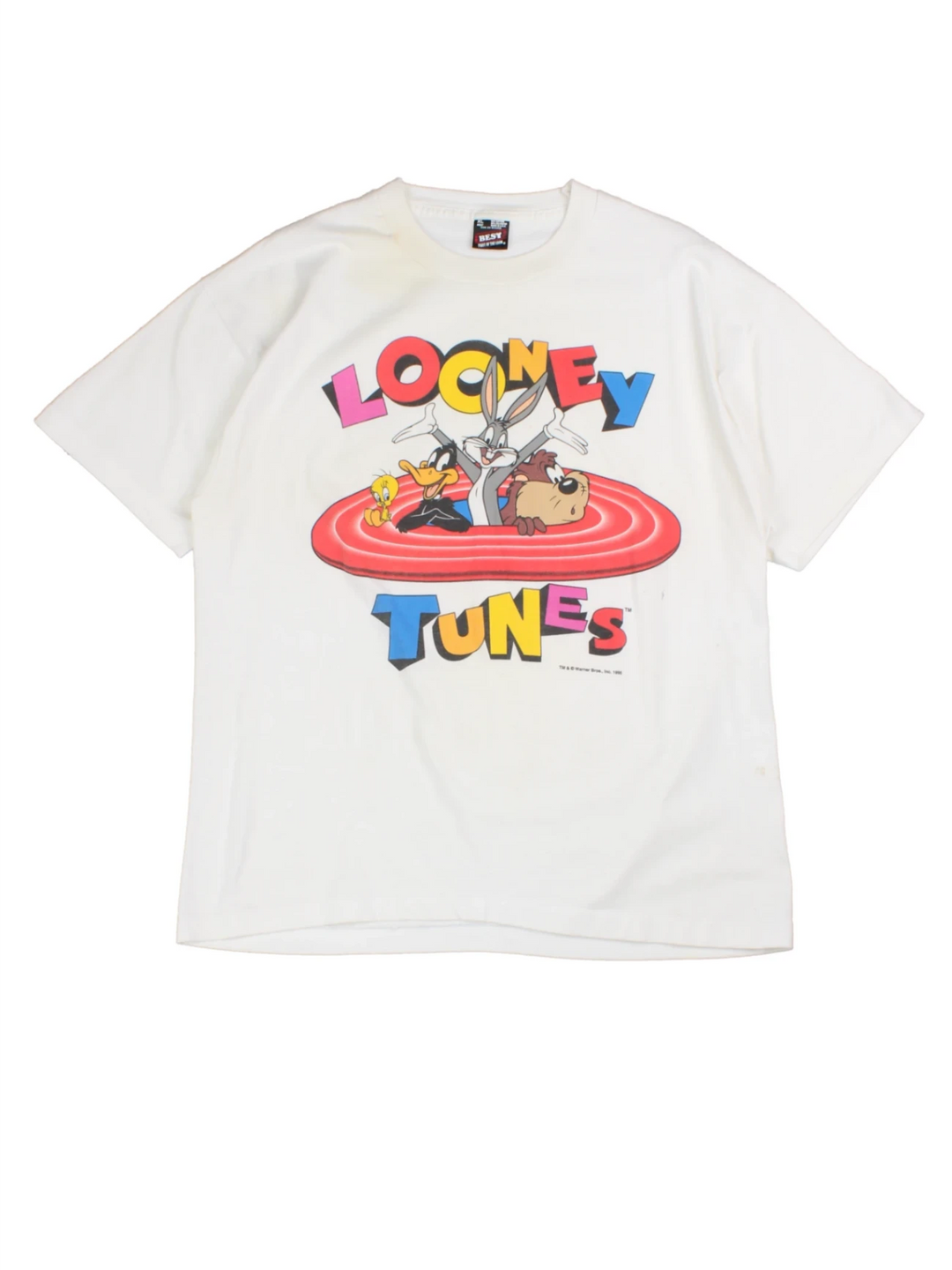 90s Looney Tunes T-shirt (Size XL)