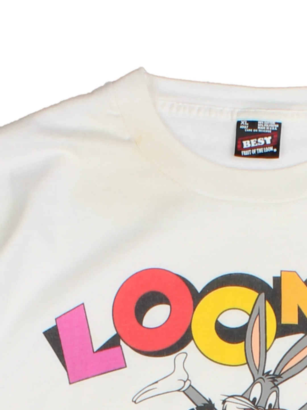 90s Looney Tunes T-shirt (Size XL)