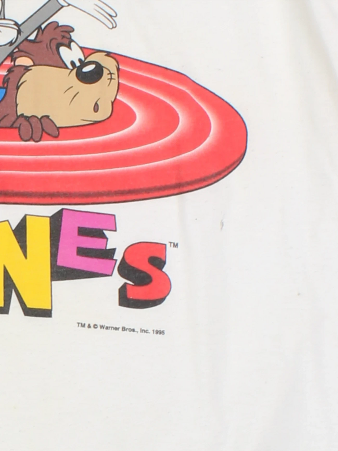 90s Looney Tunes T-shirt (Size XL)