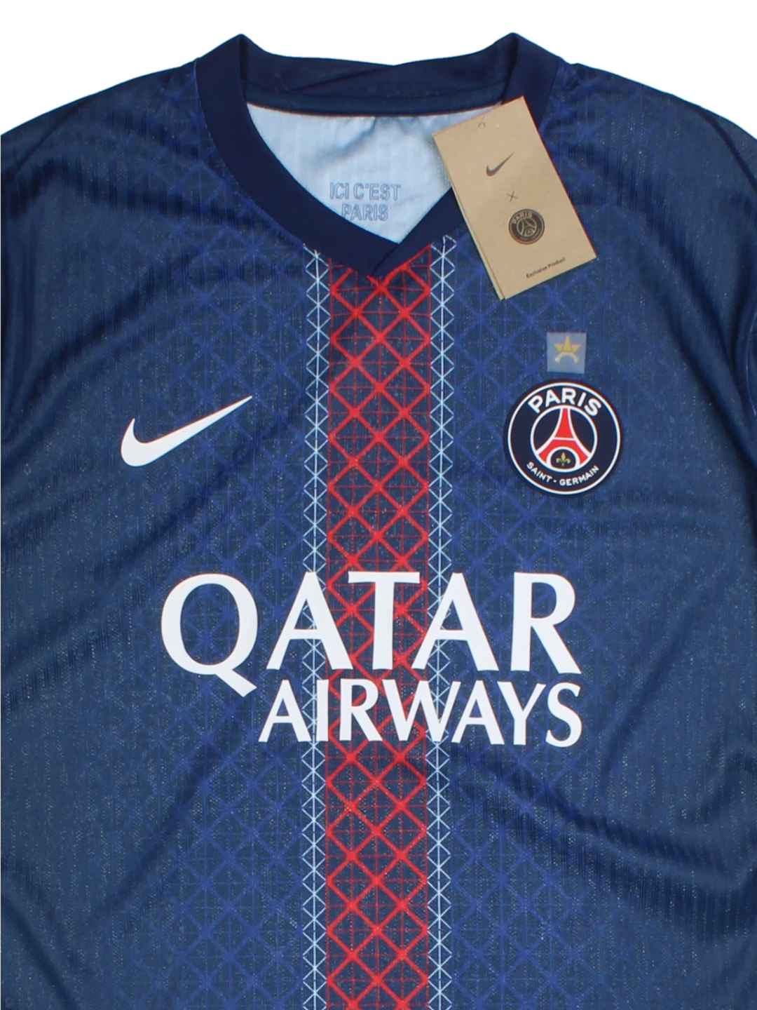 25-26 Nike Paris Saint-Germain Home Football Shirt (Size M)