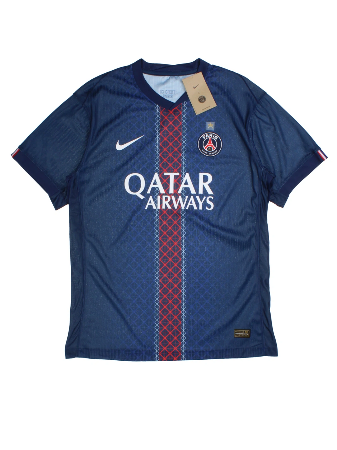 25-26 Nike Paris Saint-Germain Home Football Shirt (Size M)