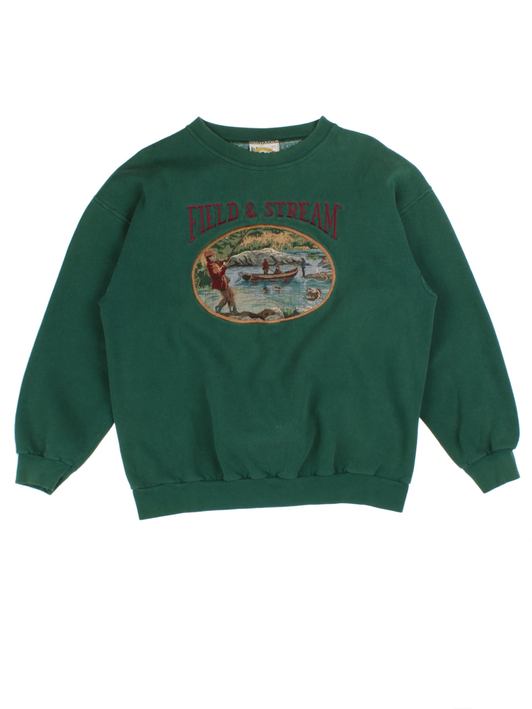 90's Field and Stream Sweatshirt (Size XL)