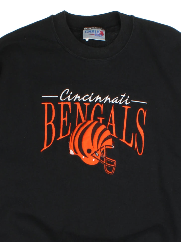 Cincinnati Bengals NFL Sweatshirt (Size L)