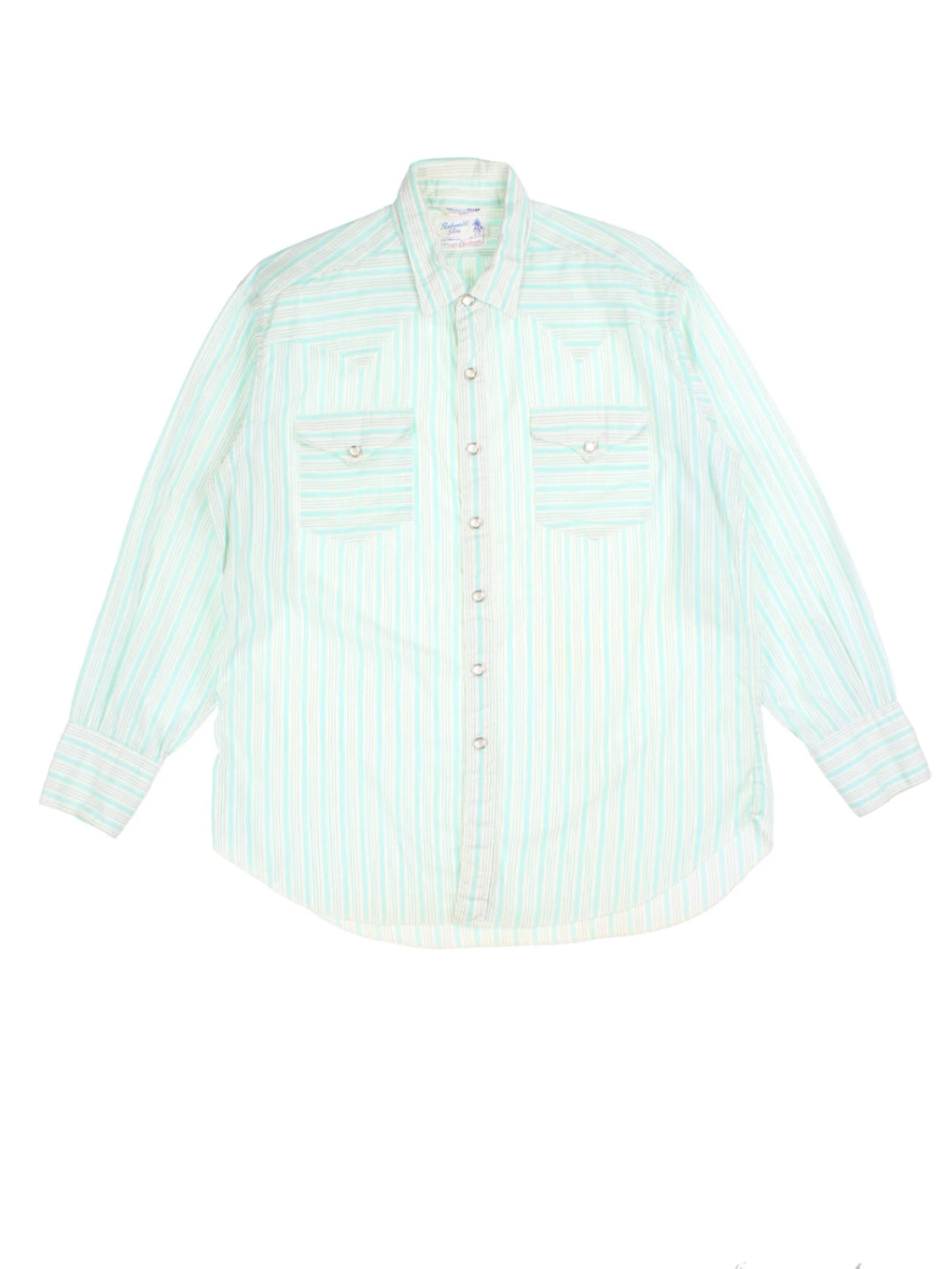 Panhandle Slim Western Shirt (Size L)