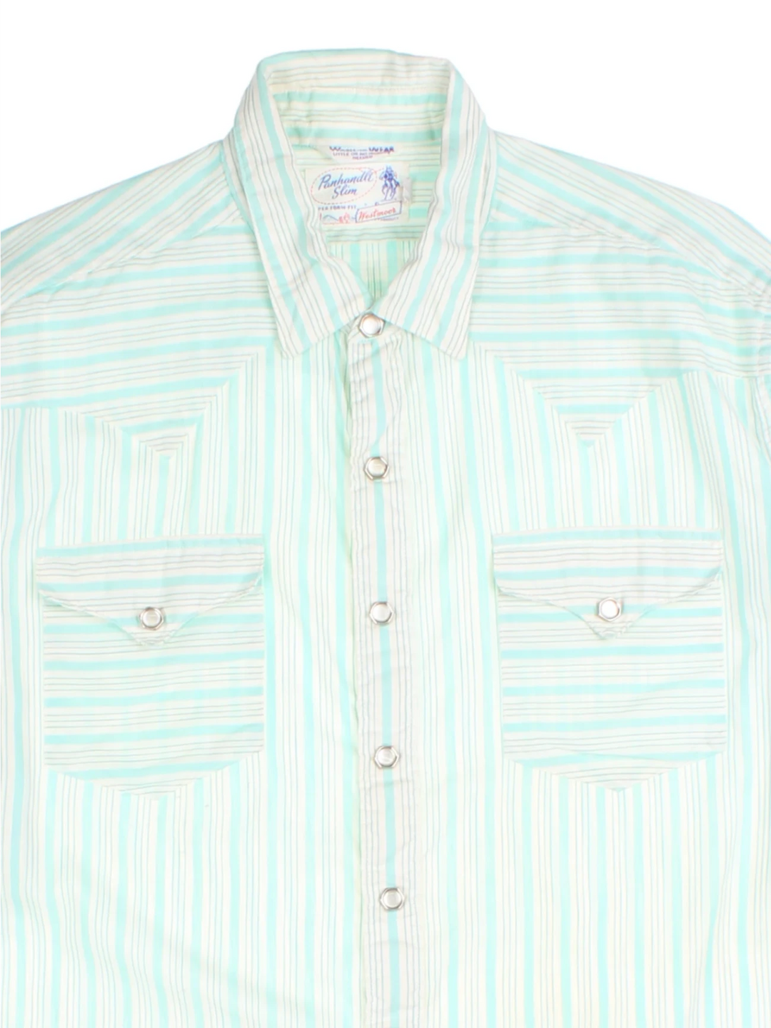 Panhandle Slim Western Shirt (Size L)