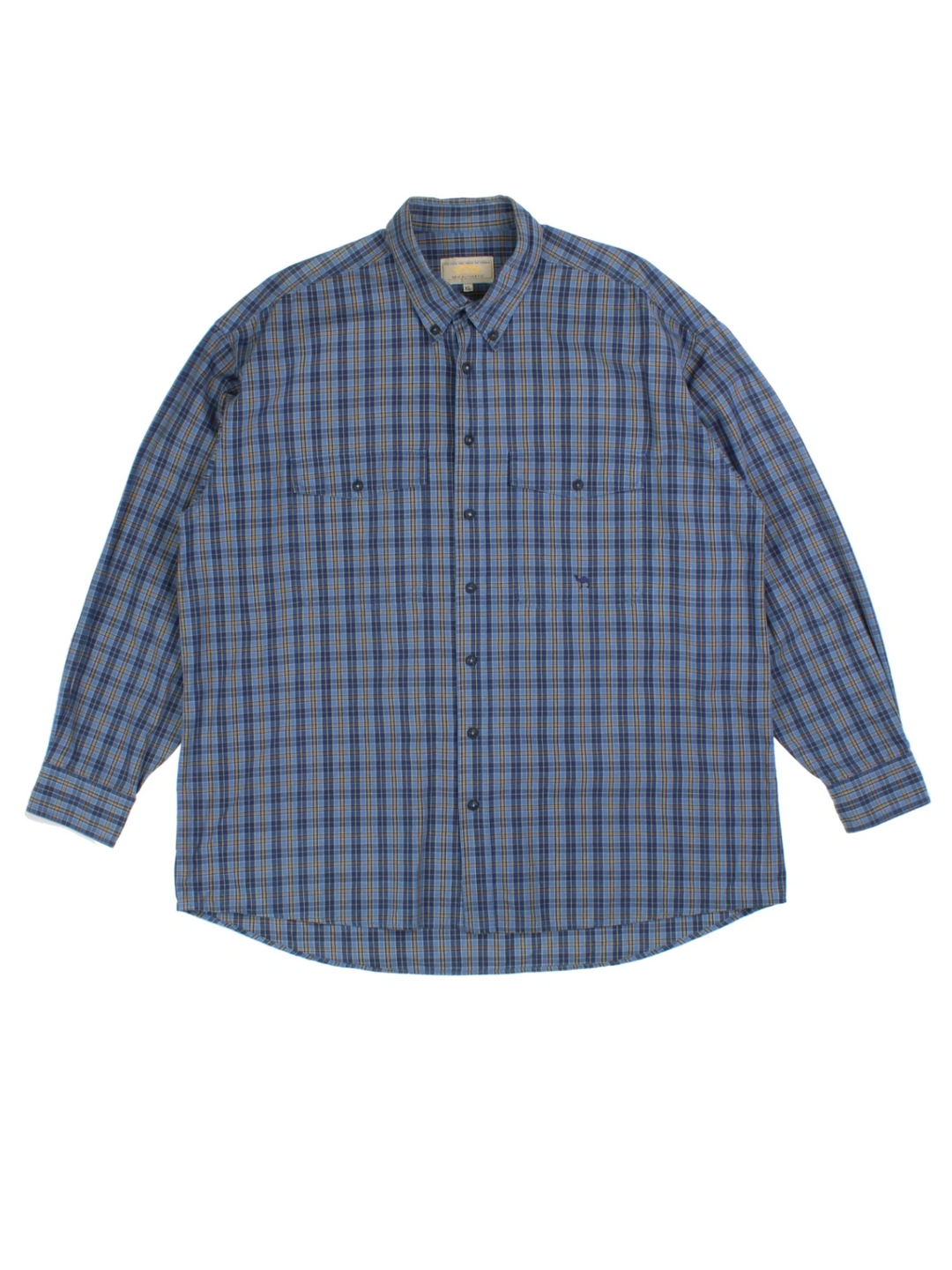 90's Camel Shirt (Size XXL)
