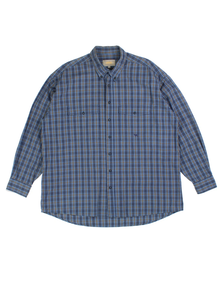 90's Camel Shirt (Size XXL)