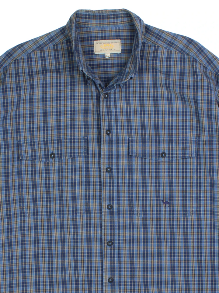 90's Camel Shirt (Size XXL)