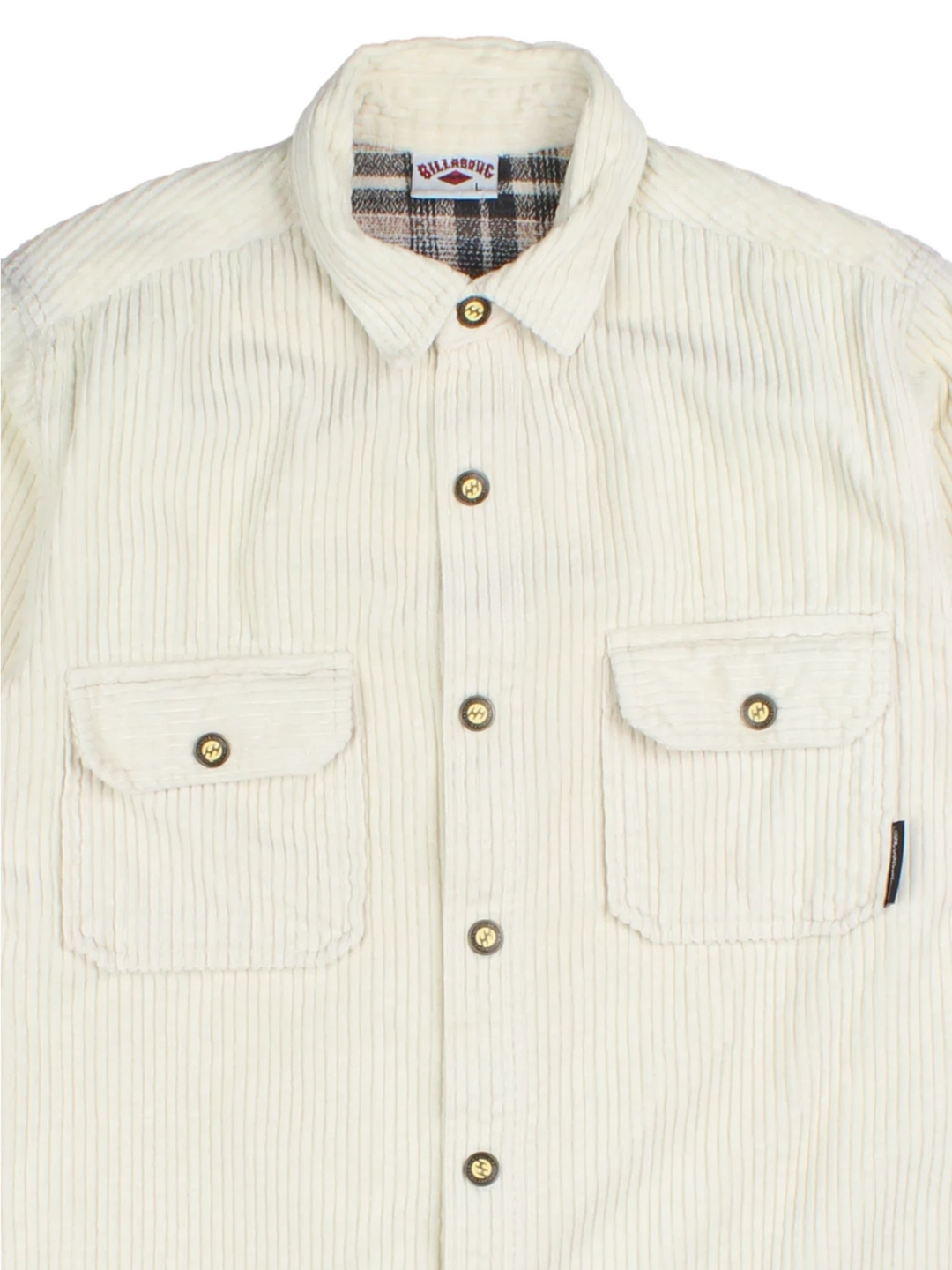 Billabong Cord Overshirt (Size L)