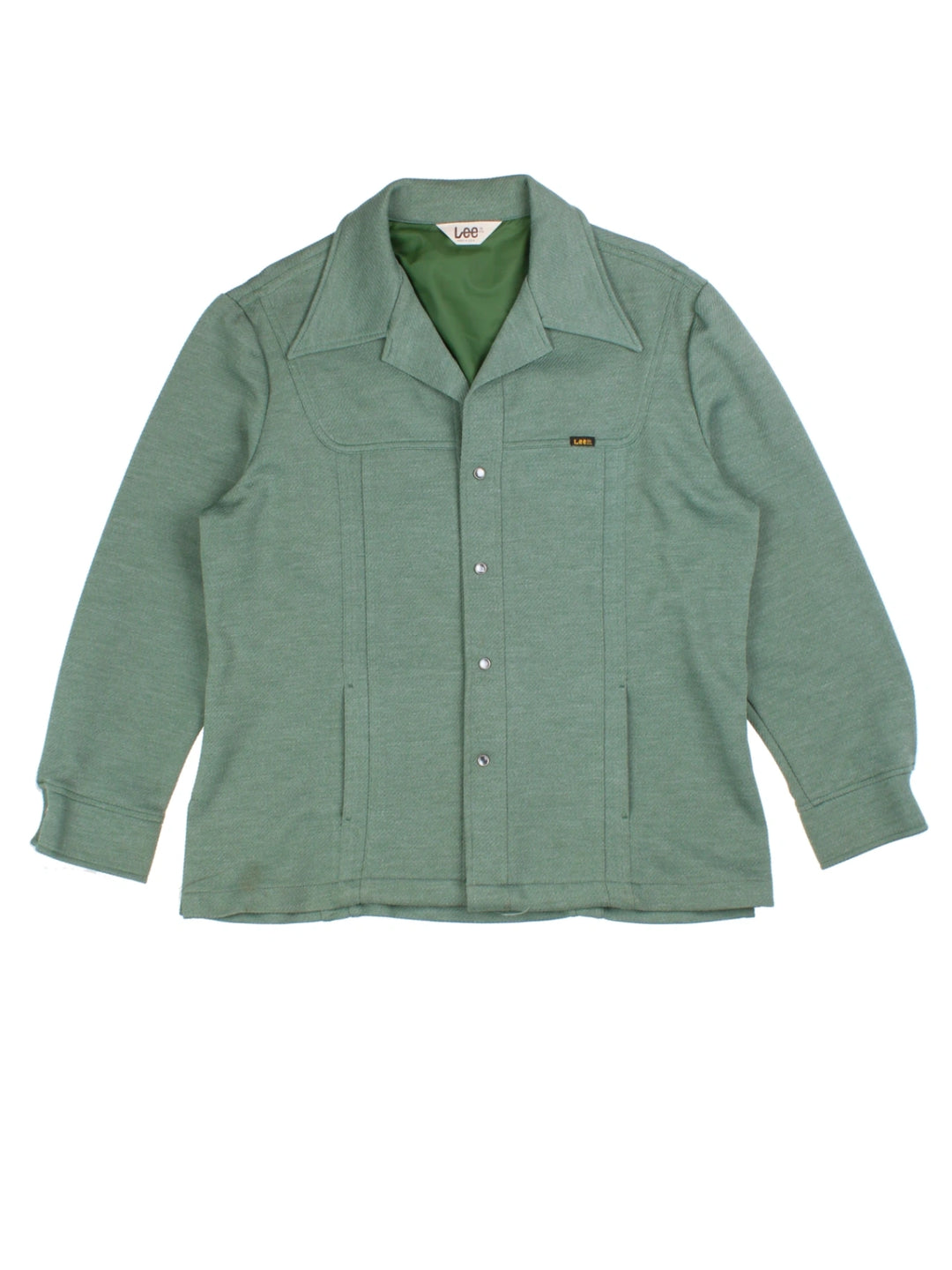 60's Lee Over Shirt (Size XL)