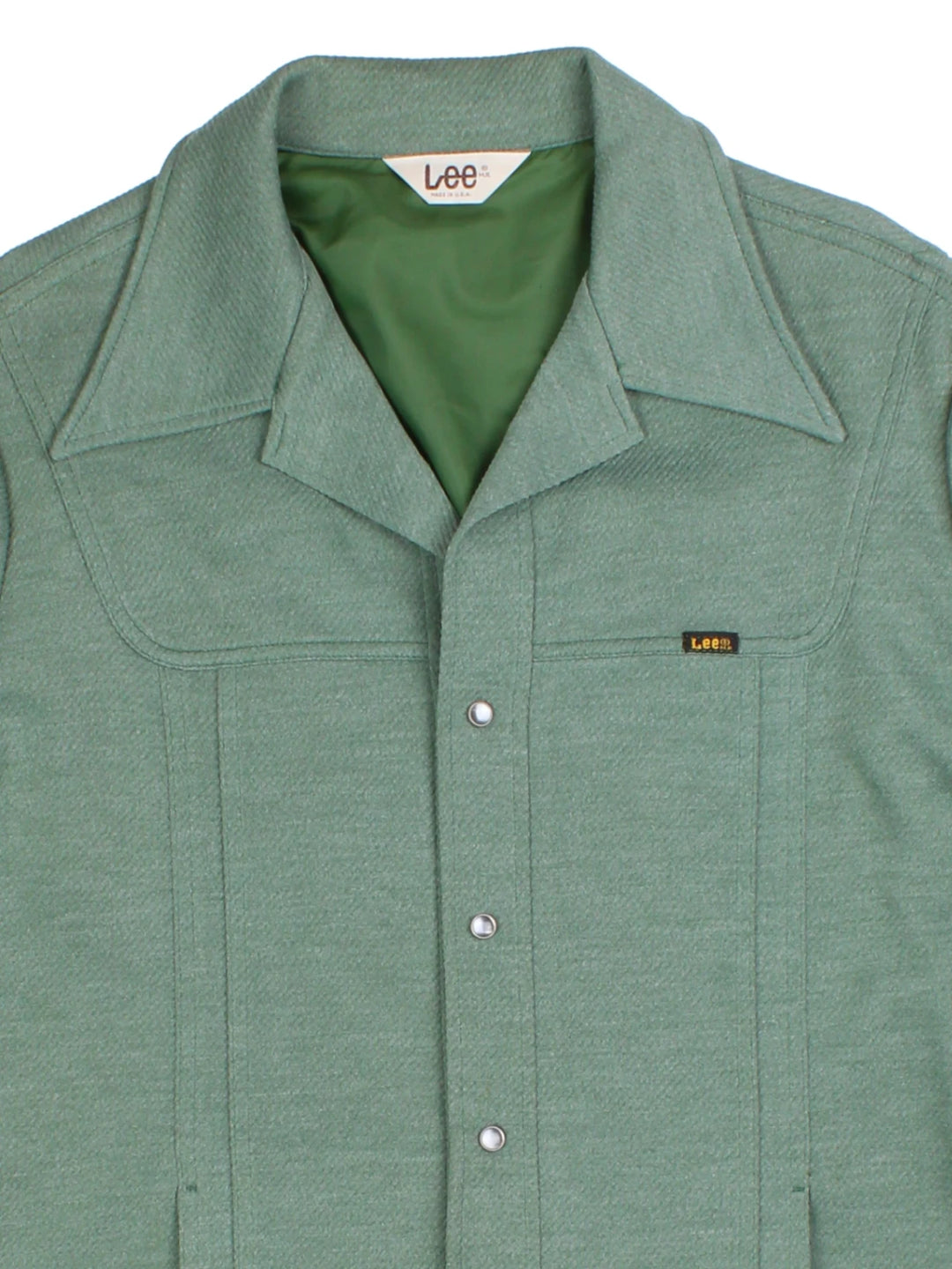 60's Lee Over Shirt (Size XL)