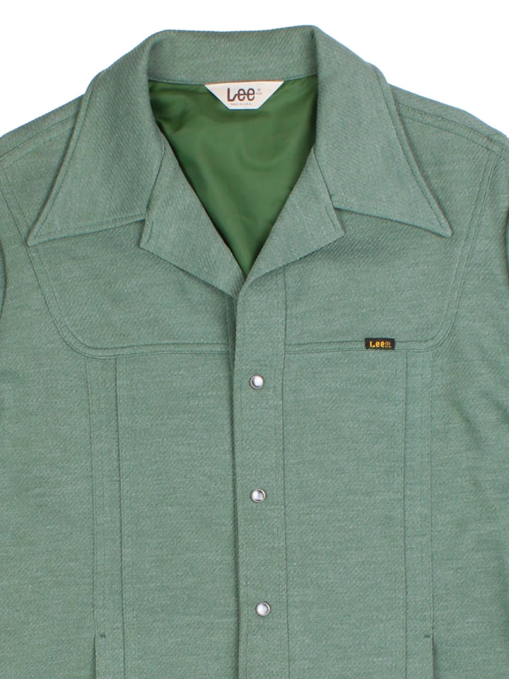 60's Lee Over Shirt (Size XL)