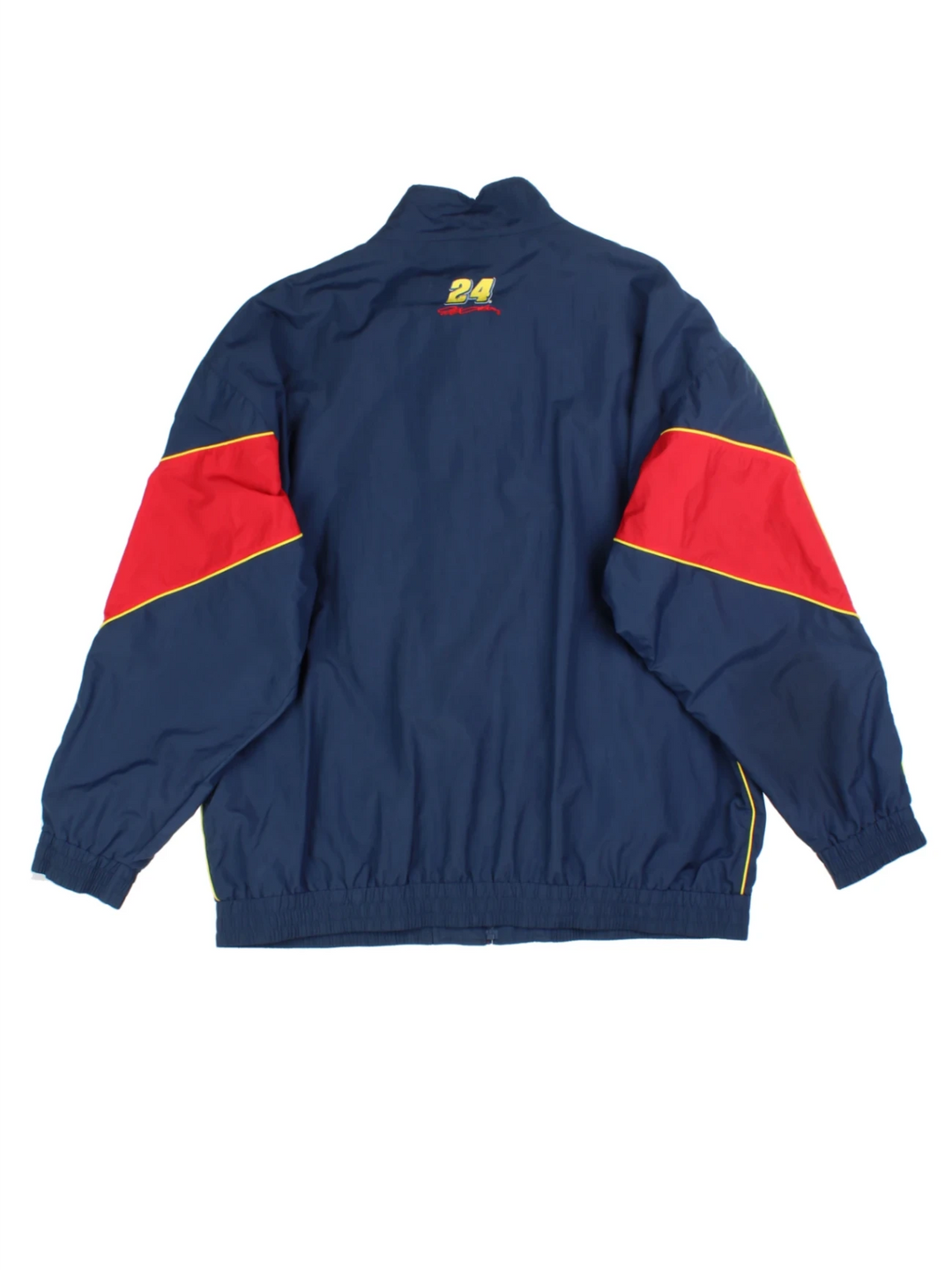 Chase Authentics Jeff Gordon DuPont NASCAR Racing Jacket (Size XXXL)